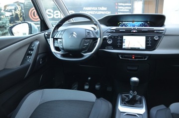 Citroen Grand C4 Picasso II Grand Picasso 1.2 PureTech 130KM 2015 1.2T 131KM SERWIS NAVI KAMERA BLISS AS.PARKOWANIA NOWE TURBO I KATALIZATOR, zdjęcie 28
