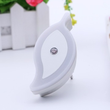 СВЕТОДИОДНЫЙ НОЧНИК С МИНИ-ЛАМПОЙ С ДАТЧИКОМ ДВИЖЕНИЯ