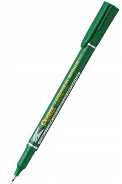 FOLIOPIS PENTEL NF450 ZIELONY MARKER CD DVD WODOODPORNY UNIWERALNY