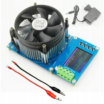 TESTER MONITORA POJEMNOŚCI BATERII USB 150W 20A