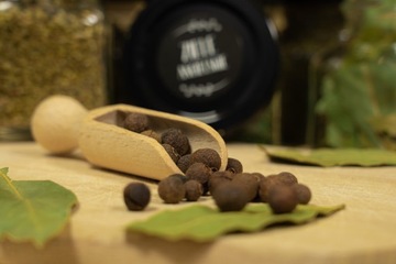 Стеклянные баночки для СПЕЦИЙ, набор 24 шт.