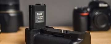 Аккумулятор Newell MB-D780 для Nikon
