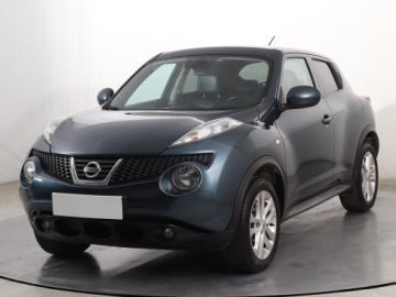 Nissan Juke I SUV 1.5 dCi 110KM 2013 Nissan Juke 1.5 dCi, Navi, Klima, Klimatronic, zdjęcie 1