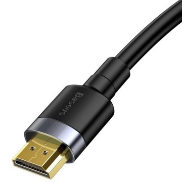 HDMI — кабель HDMI BASEUS v2.0 4K, 5 м