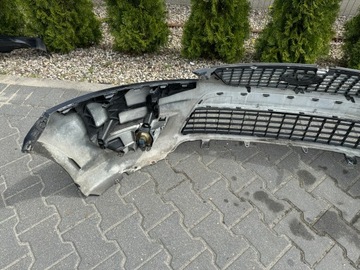 БАМПЕР ПЕРЕДНИЙ FORD MONDEO MK4 IV 07-10