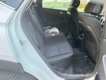 Hyundai Tucson III SUV 1.7 CRDi 141KM 2016 Hyundai Tucson 1.7CRDI 140KM Automat Sprawdz 1.7 Diesel 140KM, zdjęcie 5