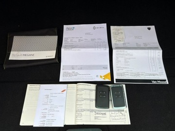 Renault Megane IV Grandtour Facelifting 1.3 TCe 140KM 2020 Renault Megane 1.3 140 KM Automat Bose Kamera, zdjęcie 36