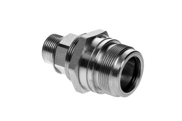 SZYBKOZŁĄCZE HYDRAULICZNE GNIAZDO ZAWÓR M22