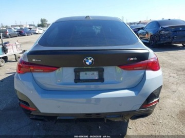 BMW Seria 4 G22-23-26 2025 BMW Seria 4 M440i Gran Coupe xDrive 2025 3.0l 3.0 Benzyna 382KM, zdjęcie 4