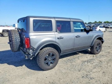 Ford Bronco VI 2024 Ford Bronco Black Diamond 2024 2.3 Benzyna 275KM, zdjęcie 3