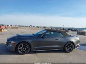 Ford Mustang VI 2018 Ford Mustang Ecoboost, 2018r., 2.3L 2.3 Benzyna 310KM, zdjęcie 5