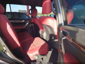 Lexus GX 2022 Lexus GX 460 Premium, 2022r., 4x4, 4.6L 4.6 Benzyna 301KM, zdjęcie 9