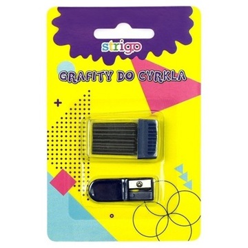 GRAFITY DO CYRKLA + TEMPERÓWKA STRIGO