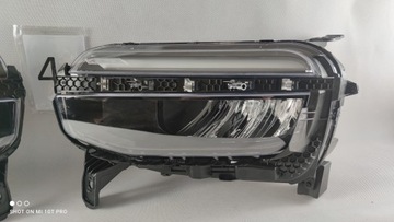 JEEP AVENGER FULL LED LEVÝ PRAVÝ SVĚTLOMET SVĚTLO