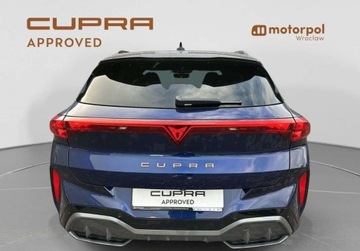 Cupra Terramar SUV 2.0 TSI 204KM 2025 Cupra Terramar Prawie wszystkie pakiety Kamera 360, Hak, ACC, Matrix, DCC,, zdjęcie 11