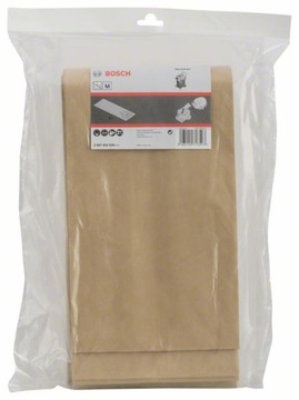 Bosch worek filtr. papierowy GAS 55 /5szt.