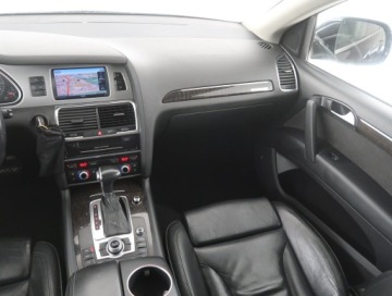 Audi Q7 I SUV Facelifting 3.0 TDI DPF 245KM 2014 Audi Q7 3.0 TDI, Salon Polska, 241 KM, 4X4, zdjęcie 7