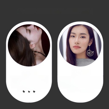 СЕРЬГИ ELEMENTAL, СВЕЖИЕ, СЛАДКИЕ, КАНТРИ-СТИЛЬ