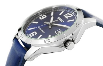 ЧАСЫ МУЖСКИЕ CASIO MTP-V004L 2BUDF (zd046f) + КОРОБКА