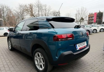 Citroen C4 Cactus Crossover Facelifting 1.2 PureTech 110KM 2018 Citroen C4 Cactus Automat, Salon Polska. Serwis ASO,1 rej 2019 rok. Navi,K, zdjęcie 31