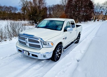 Dodge Ram IV 2017 Dodge RAM 1500 3.0 Diesel, zdjęcie 4