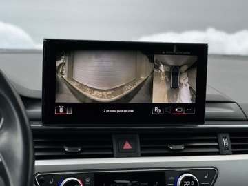 Audi A4 B9 Avant Facelifting 2.0 40 TDI 190KM 2021 Audi A4 Avant Kamery 360 , Aktywny Tempomat , Matrix 2.0 Diesel 190KM, zdjęcie 18