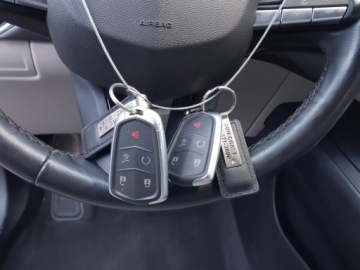 Cadillac 2023 Cadillac XT4 2023 CADILLAC XT4 FWD LUXURY 2.0 Benzyna 235KM, zdjęcie 14