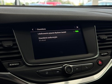 Opel Astra K Sportstourer Facelifting 1.5 Diesel 122KM 2022 Opel Astra Business Elegance / 1 właściciel / Salo, zdjęcie 33