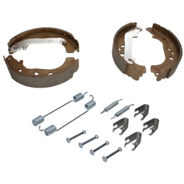 SZCZĘKI + SPRĘŻYNKI do FORD FOCUS MK2 II