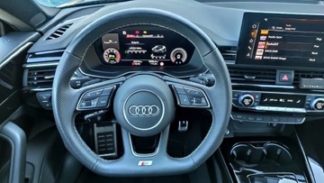 Audi A5 F5 Coupe Facelifting 2.0 40 TFSI 204KM 2024 Audi A5 Sportback CESJA Leasingu 40TFSI 204KM 4x4, zdjęcie 12