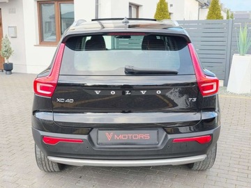 Volvo XC40 Crossover 1.5 T3 156KM 2018 Volvo XC 40 ___T3 Benzyna 156KM FULL LED Virtual Skora Panorama HarmanKard, zdjęcie 8