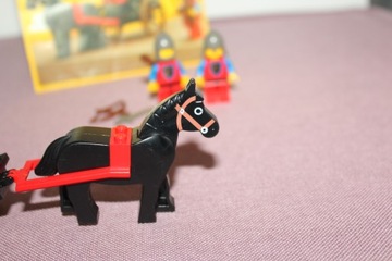 LEGO CASTLE CLASSIC 6022 НАБОР инструкций