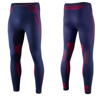 BRUBECK MĘSKIE LEGGINSY DO TURYSTYKI GÓRSKIEJ-XL