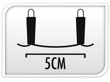 Гирлянда Елочные гирлянды На батарейках 40 светодиодных лампочек ТЁПЛЫЙ БЕЛЫЙ - 195 см