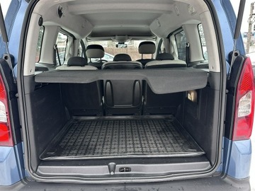 Citroen Berlingo II Van Long Facelifting 1.6 HDi 92KM 2015 Citroen Berlingo XTR/Pół automat/1.6 HDI 92KM/, zdjęcie 21