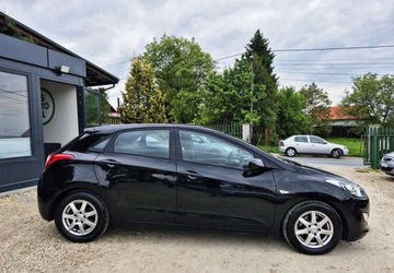 Hyundai i30 2012 Hyundai i30 BENZYNA KLIMATYZAJA 5 DRZWI super okazja polecamy 1.4, zdjęcie 10