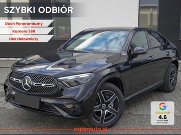 Mercedes GLC C254/X254 Coupe 2.0 220d 197KM 2026 GLC Coupe 220 d 4-Matic AMG Line 2.0 (197KM) 2026