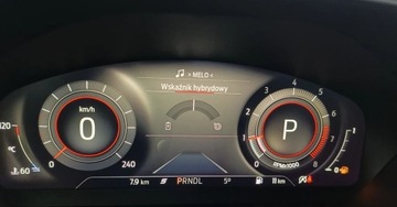 Ford Focus IV 2025 Ford Focus Ford Focus 1.0 Ecoboost Hybrid 155 KM A7 ST-Line X KOMBI Hybryda, zdjęcie 10