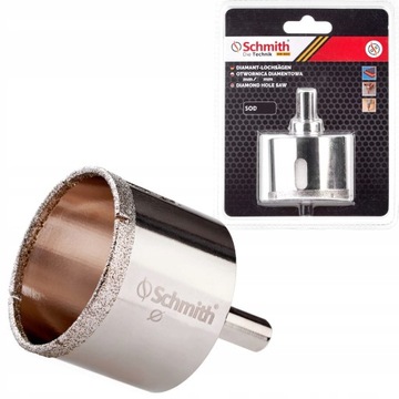 SCHMITH OTWORNICA DIAMENTOWA 45 MM GRES PŁYTKI