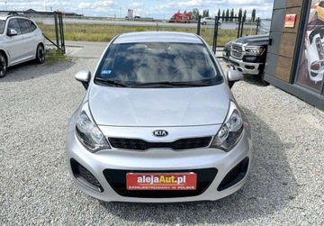 Kia Rio III Hatchback 3d 1.2 DOHC CVVT 85KM 2014 Kia Rio RIO 1.2 LPG 85 KM 2015r - 1 wlasciciel 160.000 km Warszawa, zdjęcie 9