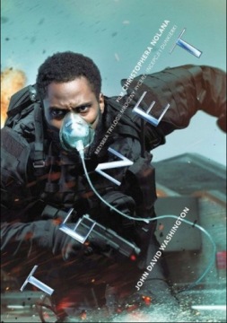 Dvd: TENET (2020) - John David Washington