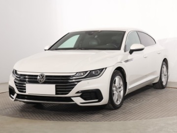 Volkswagen Arteon Fastback 2.0 TSI 190KM 2018 VW Arteon 2.0 TSI, Salon Polska, Automat, Skóra, zdjęcie 1
