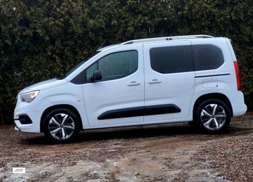 Opel Combo E Kombivan 1.5 Diesel 102KM 2022 Opel Combo 2XPDCkameraPo oplatach,GWARANCJA 1.5 Diesel 102KM, zdjęcie 20