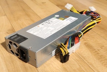 Zasilacz ATX rack 1U SuperMicro PWS-351-1H 350W