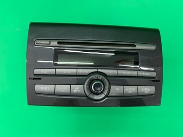RADIO CD FABRYCZNE RADIOODTWARZACZ FIAT BRAVO II 2 07- 735451941