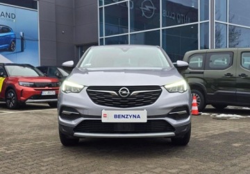Opel 2021 Opel Grandland X 1,2 130KM AUT, Enjoy - salon PL, serwisowany, bezwypadkowy, zdjęcie 8