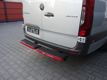 ЗАДНИЙ БАМПЕР RHINO MERCEDES SPRINTER 907