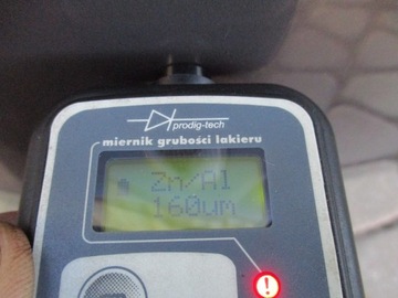 OPEL ASTRA G II 98-08 BLATNÍK PŘEDNÍ PRAVÝ Z490