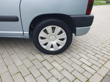 Citroen Berlingo I 1.6 16V 109KM 2003 Citroen Berlingo 1.6 109KM Benzyna Klima Tempomat, zdjęcie 11