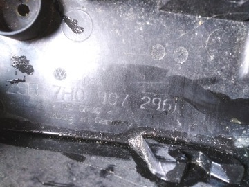 КОРПУС БЛОКА ПРЕДОХРАНИТЕЛЕЙ VW T5 7H0907296